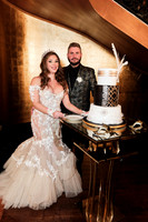 Reception: First Dances + Speeches + Cake