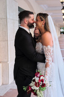 First look and portraits