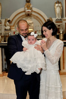 Eva Viviana Baptism
