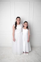 Jorge M communion