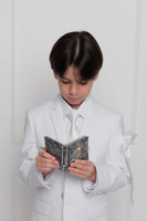 Enzo Communion (Michelle)