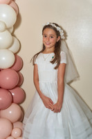 Layla First Communion Karen S Photograper:Robert