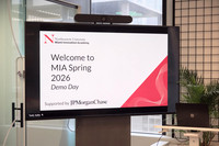 MIA Cohort 3 Demo Day (Kayla)