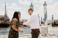 Elizabeth & Taylor Proposal