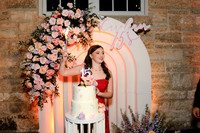 Caroline Quinces Party Janett