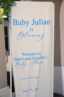 Alejandra R  Baby Shower