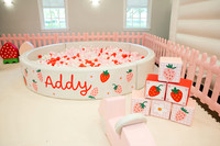 Addy's 1st Birthday Party Nilda