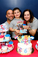 Alec 6th Birthday Party (Kathy)