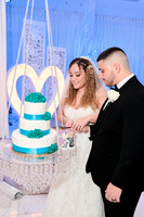 Reception: First Dances + Speeches + Cake