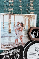 Getting Ready + Bridal & Groom Portraits + Details