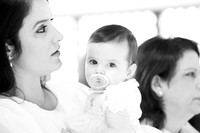 Olivia Christina Baptism