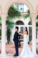 First look and portraits