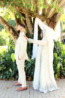 Bride and Groom Portraits